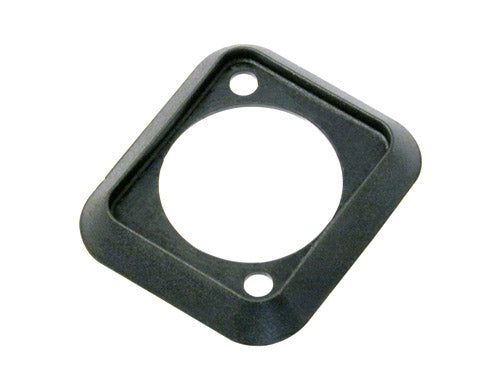 Neutrik SCDP-0 rubber sealing gasket (black)